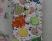 Monster Mash iPhone 4G Case