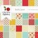 Baby Jane Layer Cake by Eric and Julie Comstock for Moda - One Layer Cake - 37060LC