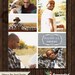 40% off Sale - Use Coupon Code REMEMBER40 - INSTANT Download - PSD Blog Board & 16x20 Collage Template - C9
