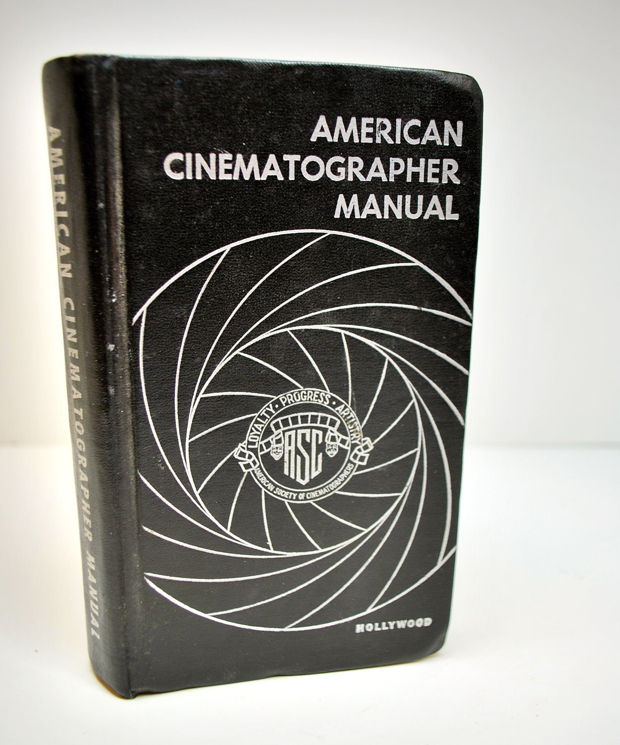 American Cinematographer Manual