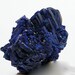 Azurite Mineral Specimen Blue Crystal Blossom