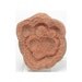 Orange Barite Stromatolite Fossil from Morocco Very Ancient Prehistoric Life