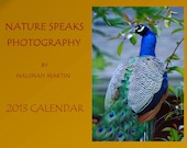 2013 Calendar Scenes in Nature