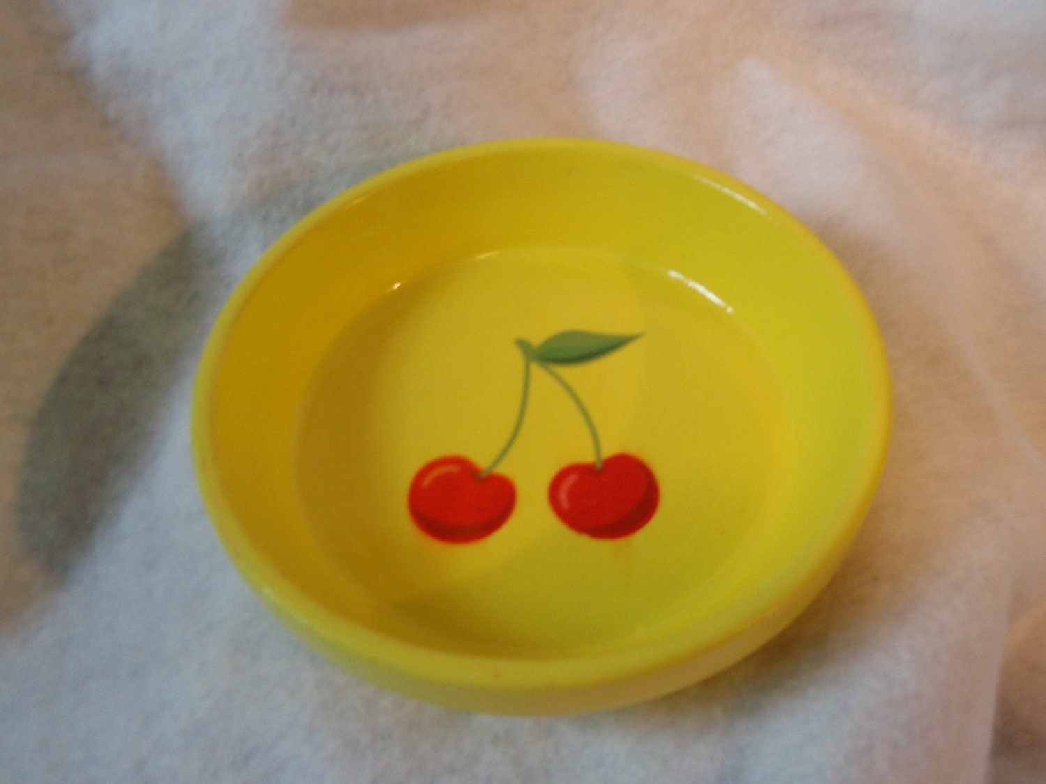 Cherry Dish