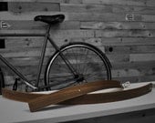 RE-cycle   Reclaimed Exotic Hardwood Bike Fenders