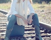 Clearance Sale Knit Infinity Scarves