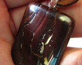 Very nice  Nature Koroit Boulder Opal Pendant  code KOROIT