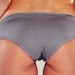 The "Julie" REVERSIBLE BIKINI Boyshort BOTTOMS