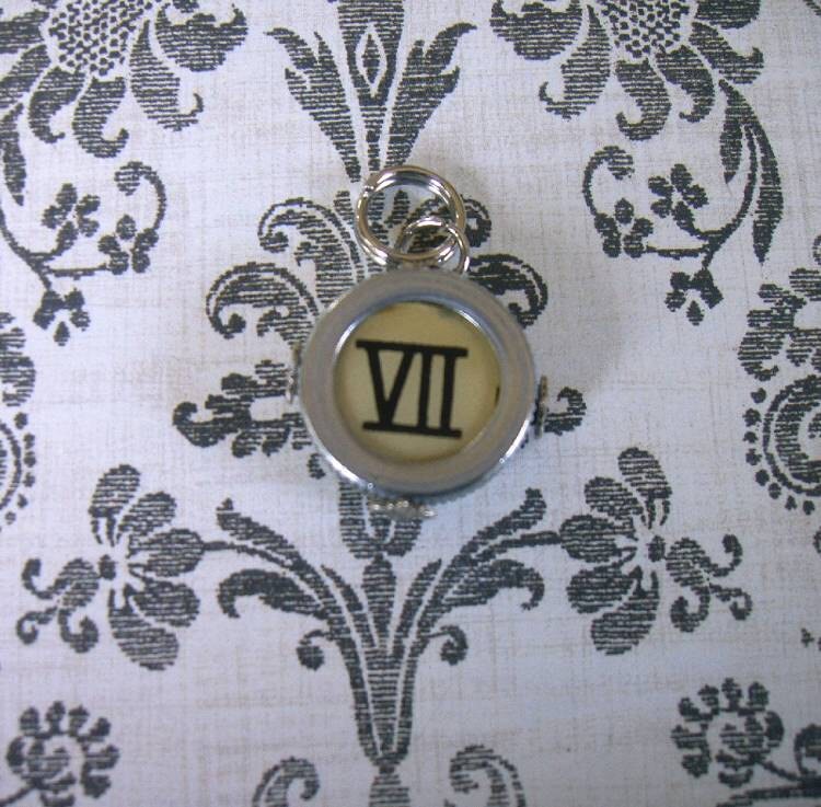 roman numeral key