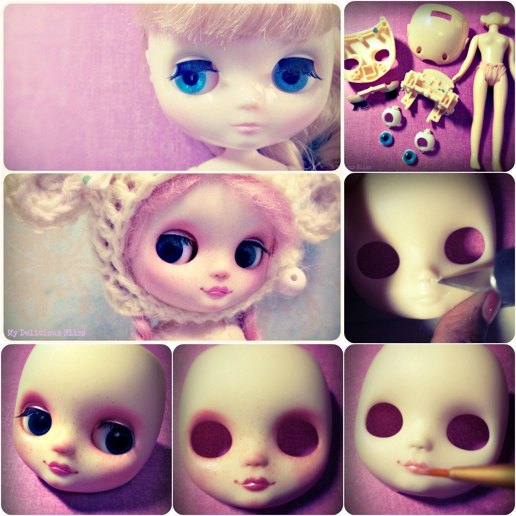 Middie Blythe Custom Commission