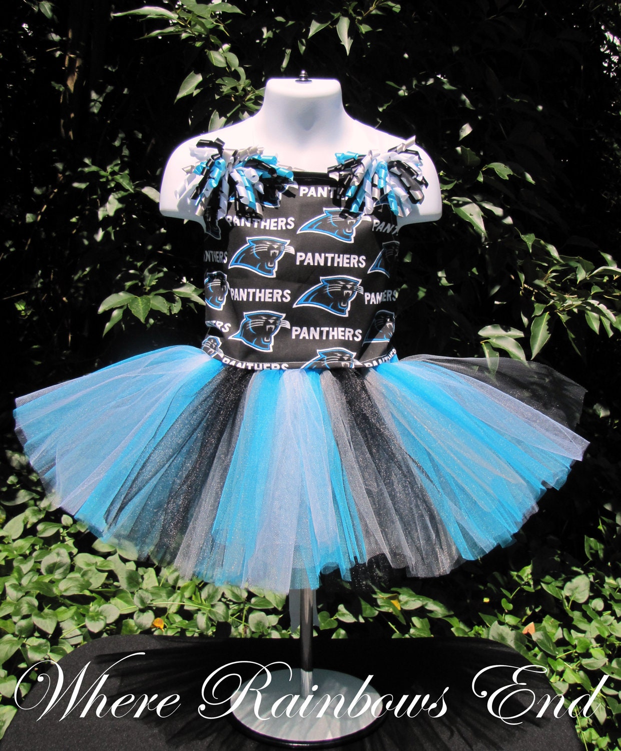 SALE
Carolina Gamecock Tutu Set Sizes 18m - girls 6
