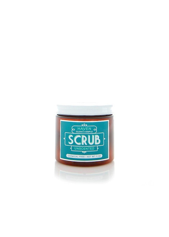 SCRUB Scour Powder / Lemon / 12 OZ