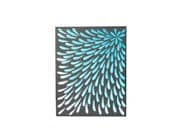 Painting, Turquoise, 8 x 10
