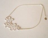 Silver Pendant Necklace, Pendant Necklace, Silver Necklace, Everyday Necklace,  Everyday Jewelry, Charming Necklace