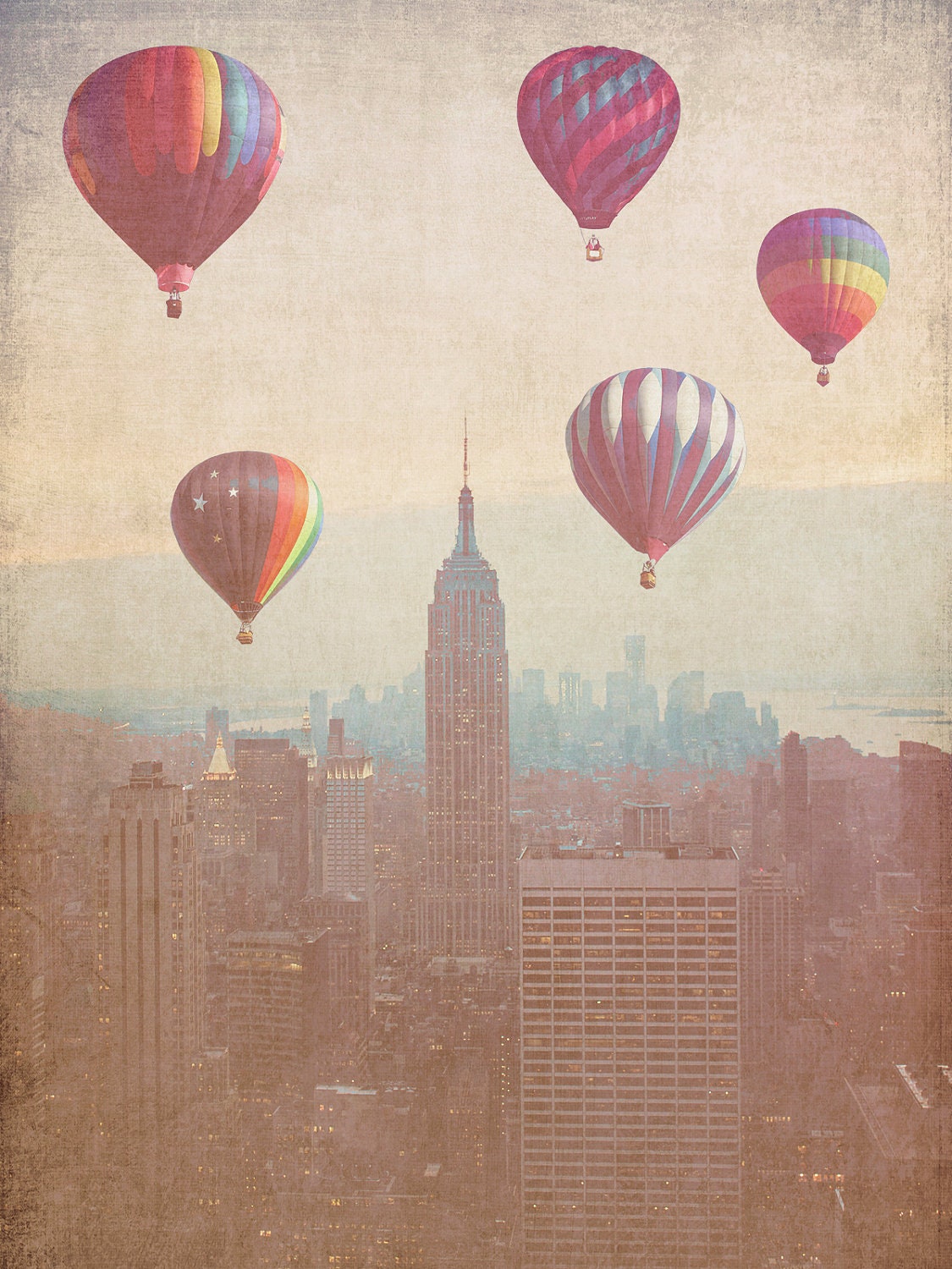 Colorful Vintage Photography