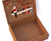 Cigar Box Cedar House of Windsor