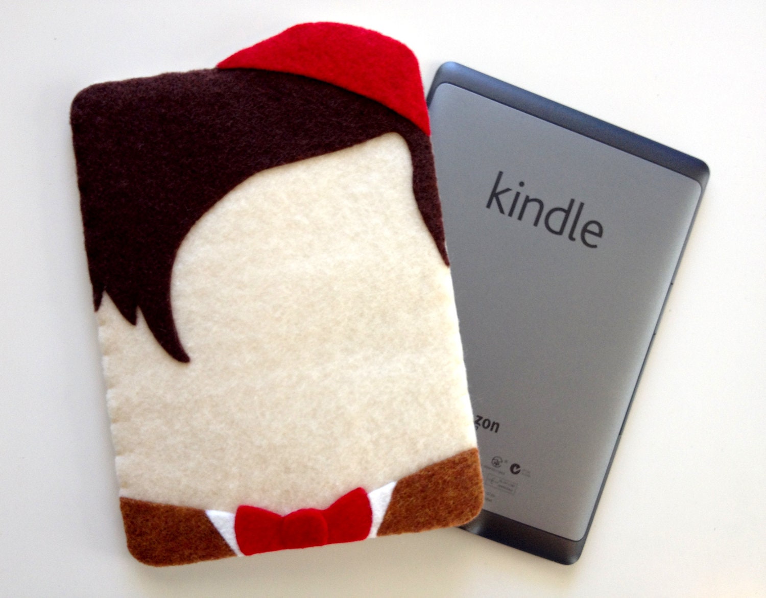 Dr. Who Matt Smith Kindle Cozy