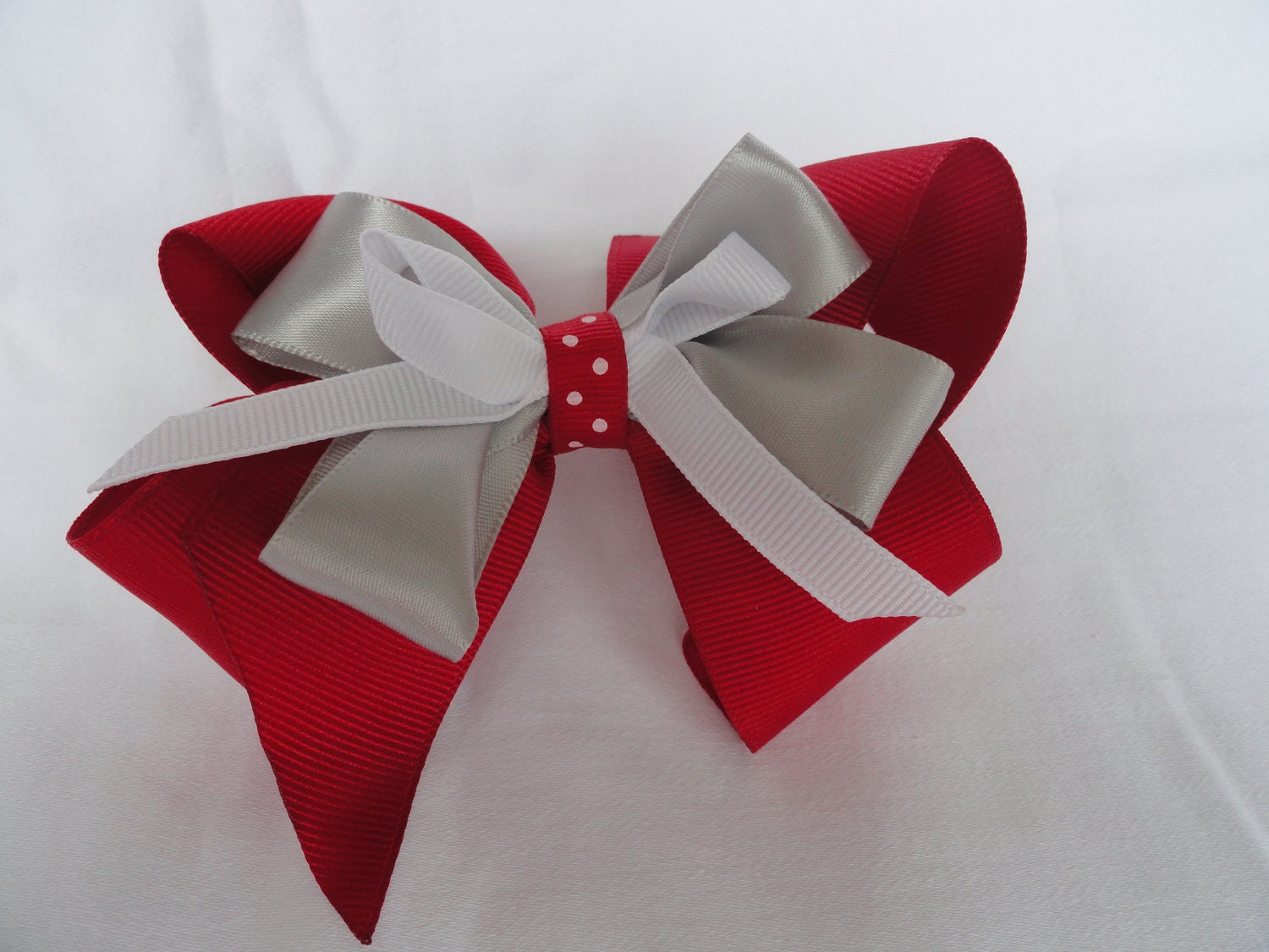 stacked bows