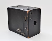 Vintage Kodak Brownie 2A Model B Camera Antique