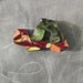 Mosaic Turtle magnet