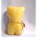 Home Decor Soft Sculpture Plushie E-1 appx 7in x 4 in