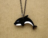 Dolphin Necklace