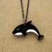 Dolphin Necklace