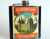 Flask : Mormon Temple