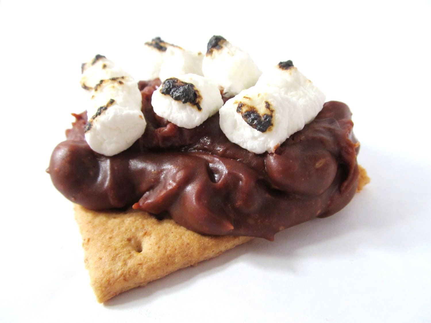 S'mores Praline - 1 dozen