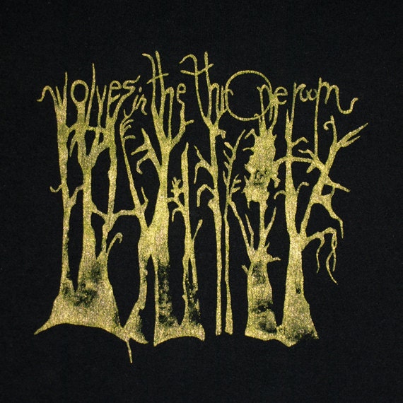 Wolves In The Throne Room girlie t-shirt