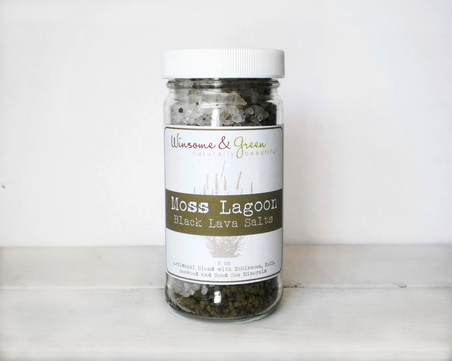 All Natural Bath Salts Handmade Organic Bath Salt Detox Bath Soak