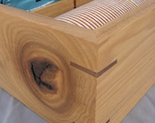 Hickory Tea Box