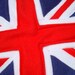 Union Jack Cat mat - British flag pet mat - London cat bed
