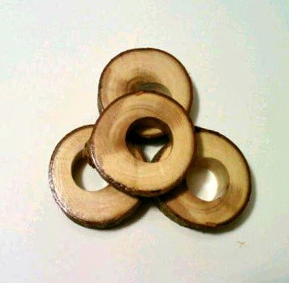 Napkin Holder, Napkin Ring, Rustic Decor, Rustic Wedding,Reception Table Decoration