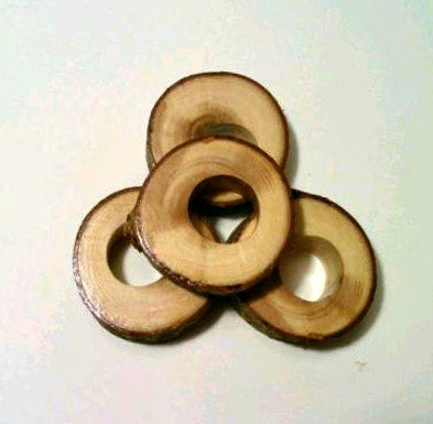 Napkin Holder, Napkin Ring, Rustic Decor, Rustic Wedding,Reception Table Decoration