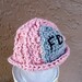 Firefighter baby, Firemen Helmet Hat, Newborn Photo Prop