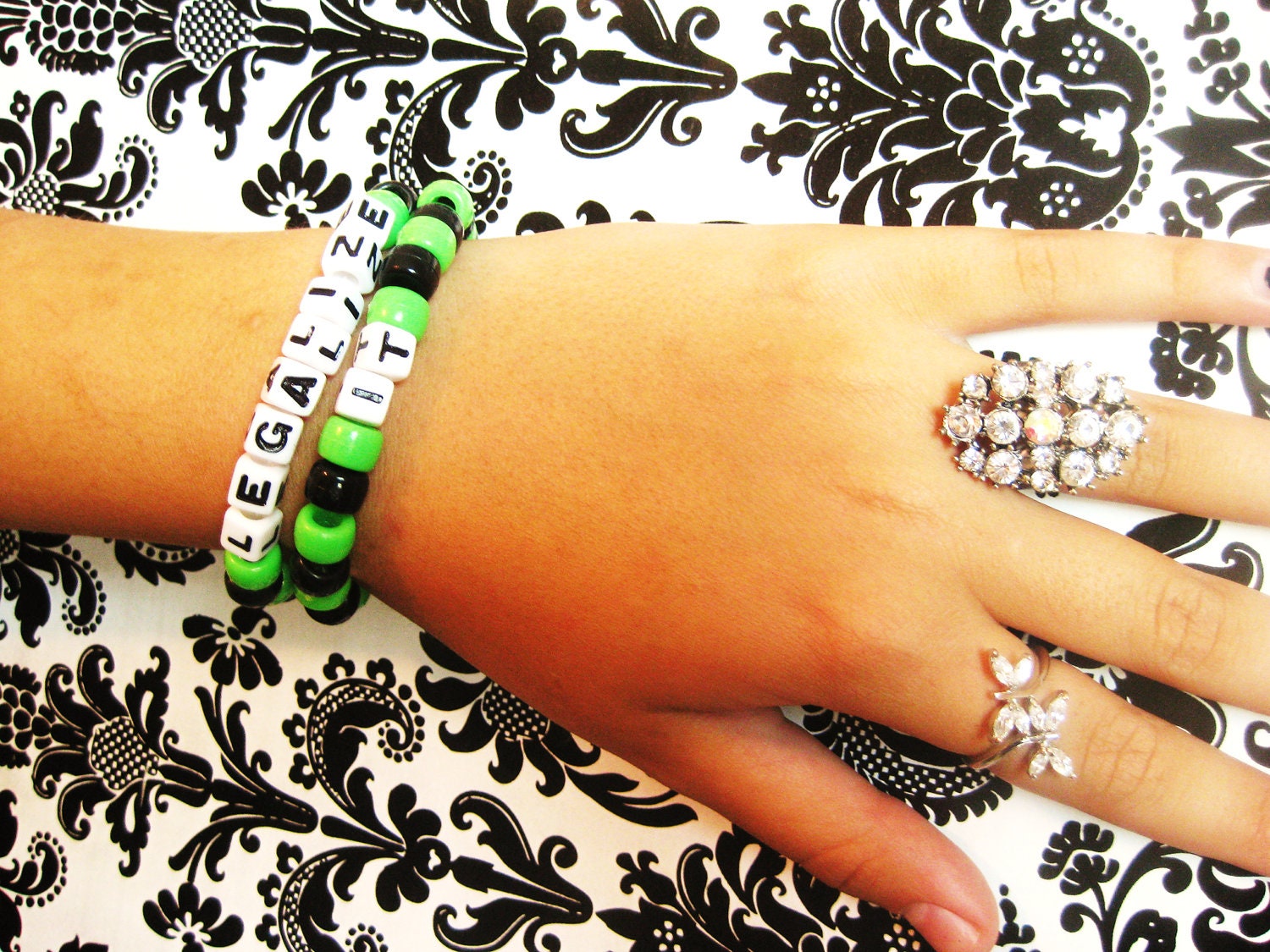 Legalize Bracelet