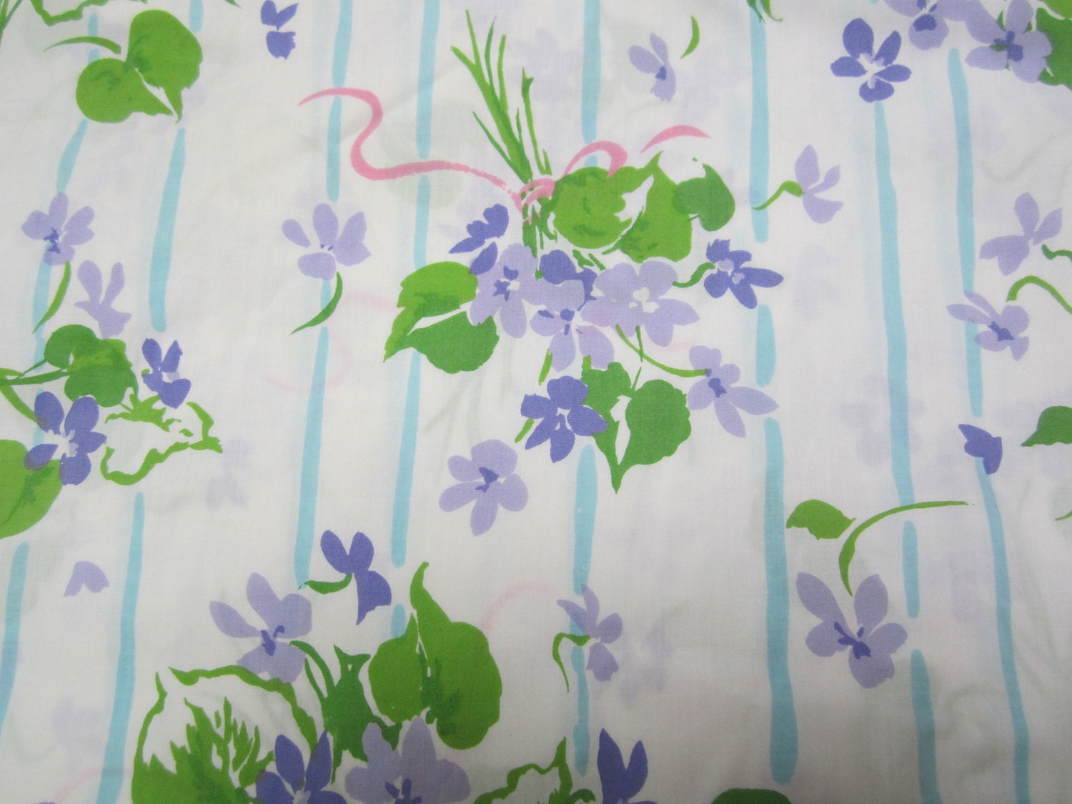 SALE Purple Bouquets - Double Flat