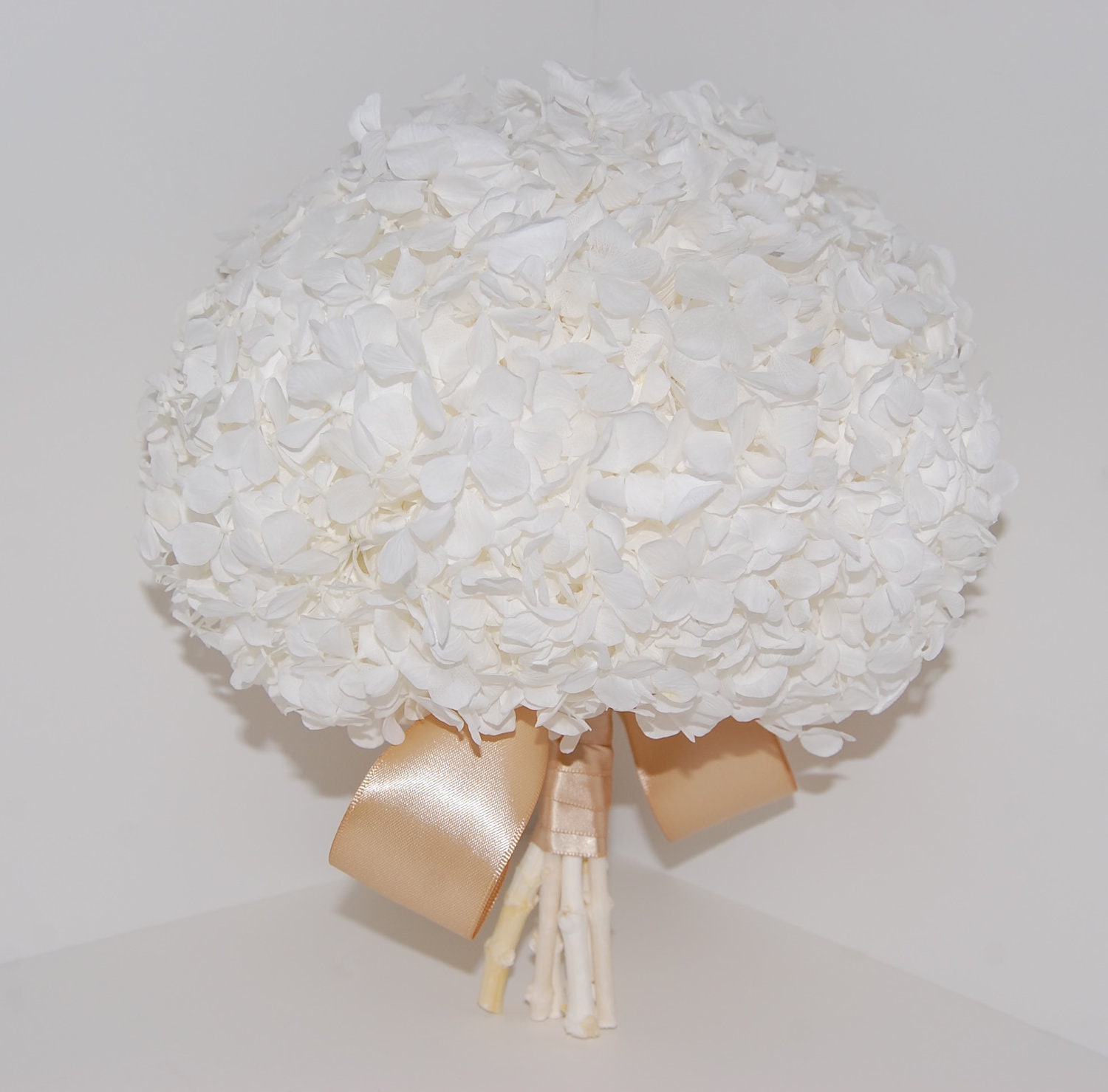 Preserved Hydrangea Bouquet