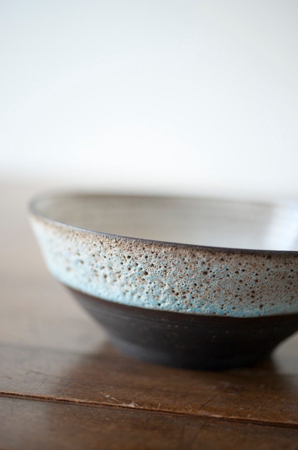 Small serving bowl