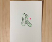 Pickle Love Card