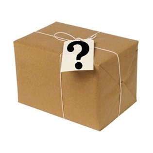 Vintage Yarn Destash -  Mystery Box