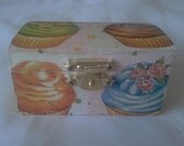 Cupcakes box