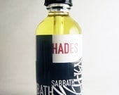 HADES - Lime and Pomegranate Beard Oil & Conditioner for Dry Skin 2 oz.