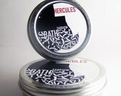HERCULES - Beard & Mustache Wax 1 oz. Stiff