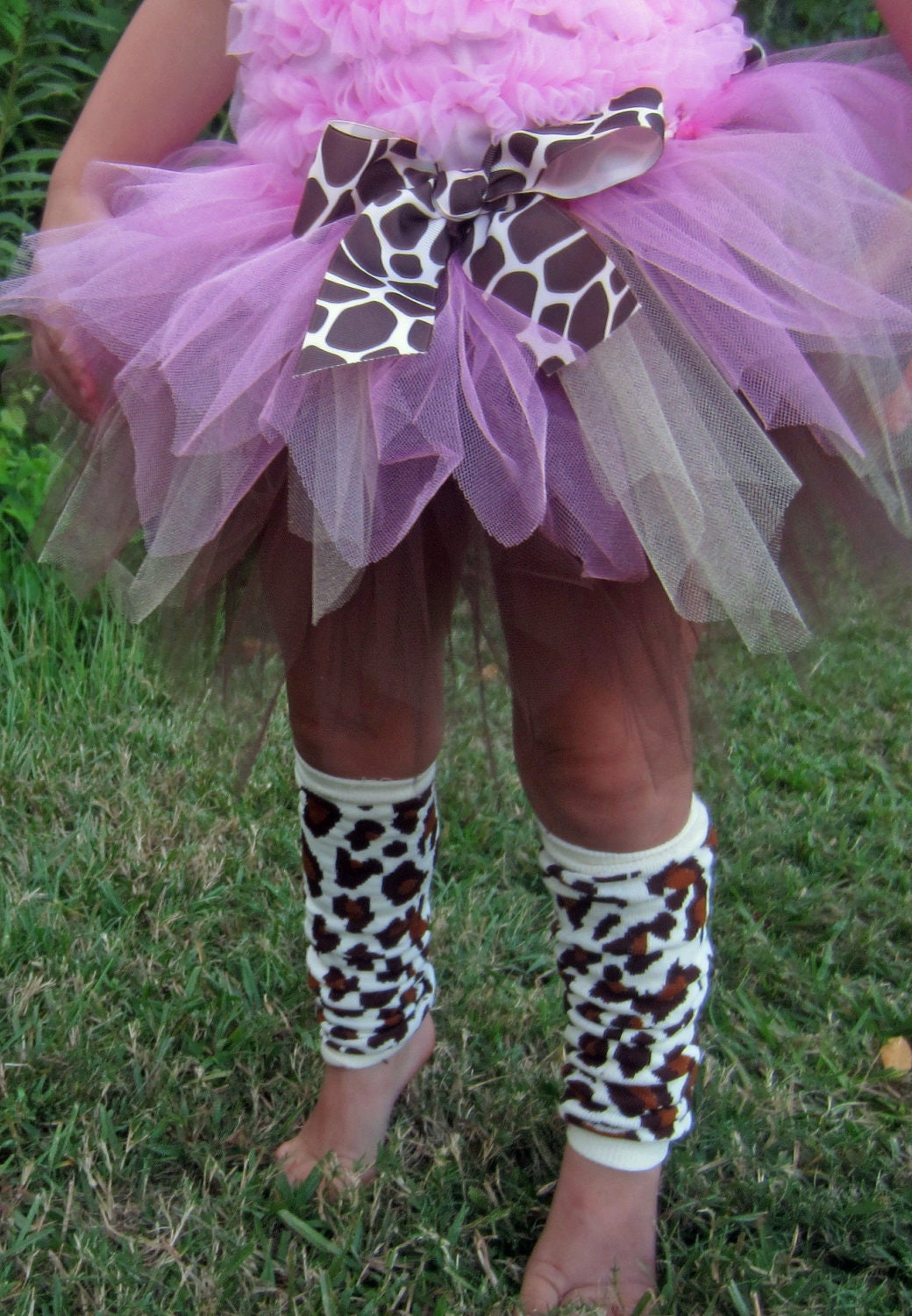 NEW LINE 5 Piece Créate your own"Peek-A-Boo" Tutu.