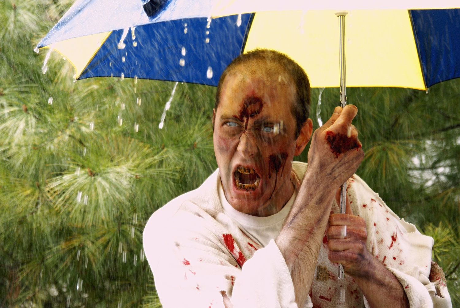 2013 Zombie Wall Calendar