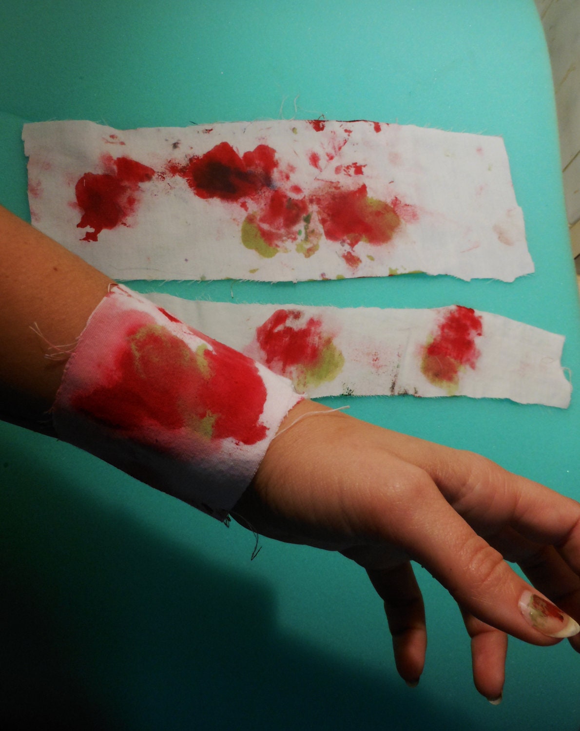 Zombie Survivor Wound Bandages