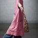 Totally Free Casual Linen Dress