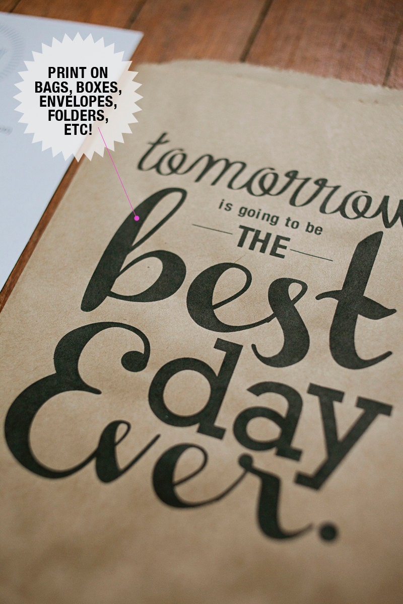 Best Day Ever PDF (Tomorrow)